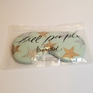 NWOT Free People Sleep Mask